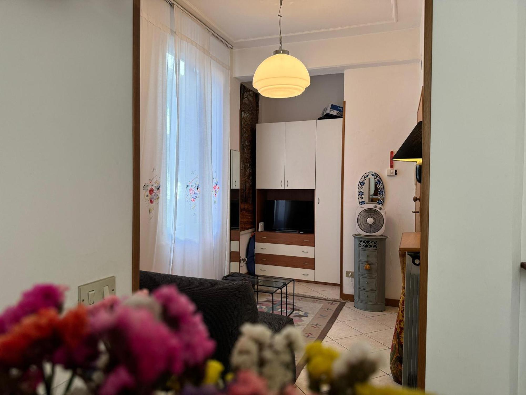 Апартаменты Casa Di Peppa Санремо Экстерьер фото